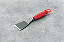 RIFLARD MONOBLOC TOUT ACIER MANCHE PLAST
