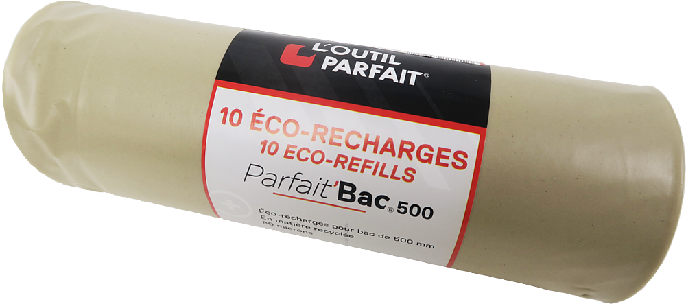 ECO RECHARGE PARFAIT'BAC 500