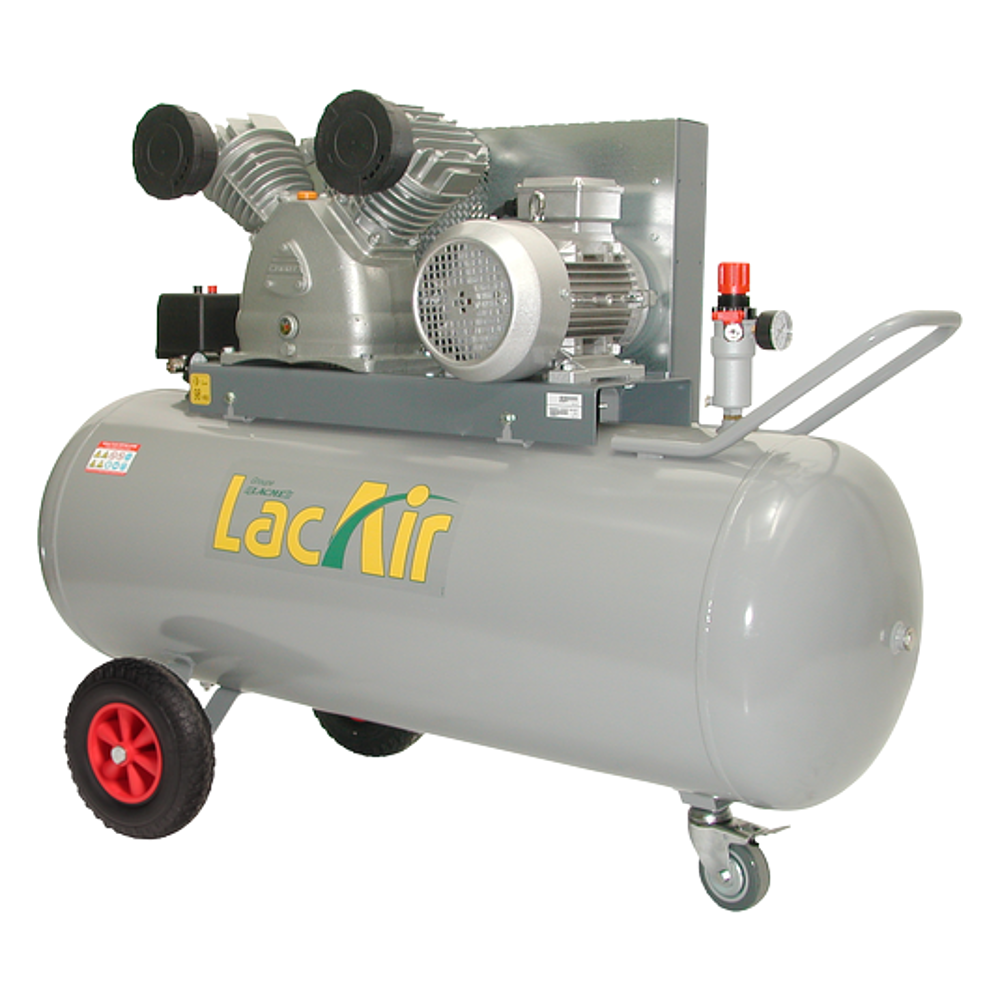 COMPRESSEUR TWINAIR 36/200T LACME