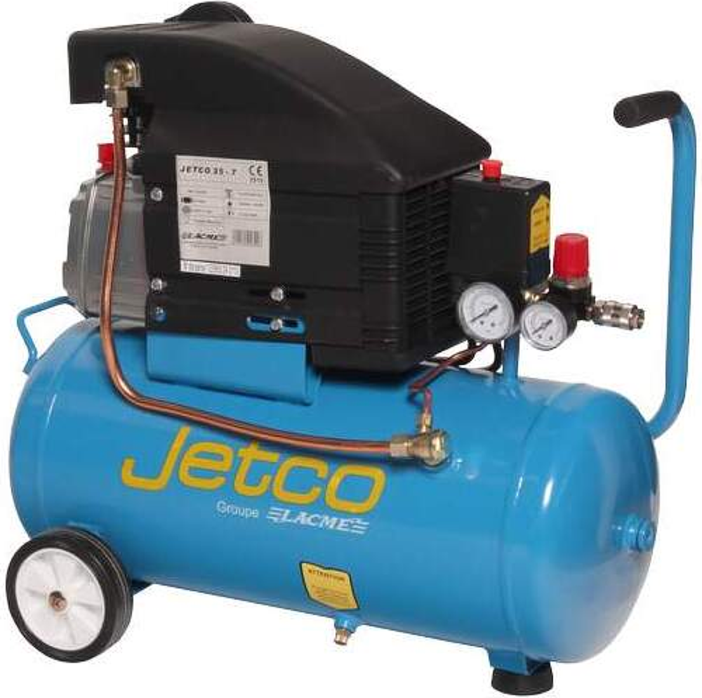 Compresseur  JETCO 25 L
