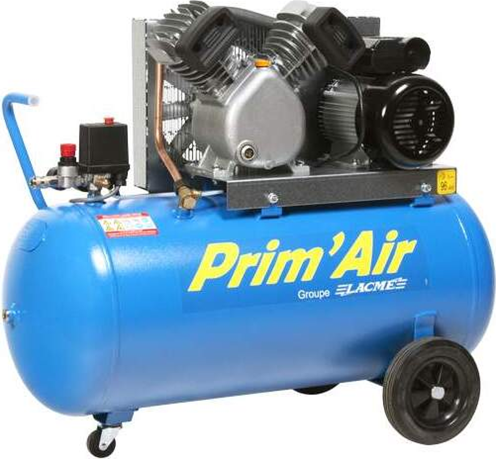 Compresseur PRIM'AIR MONO - Vignette 2