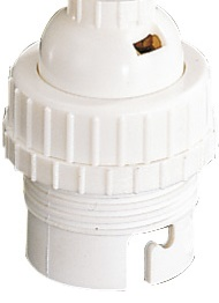 Douille nylon B22 DB M11