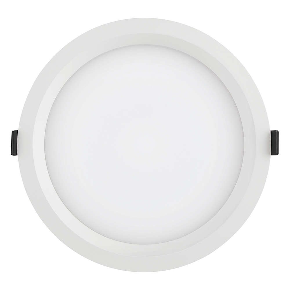 DL ALU DN200 25W/6500K BLC EM