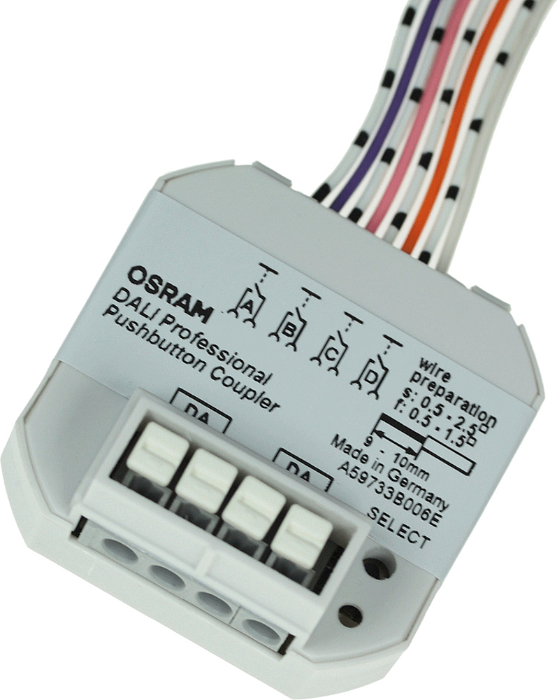 DALI PROF COUPLER BP