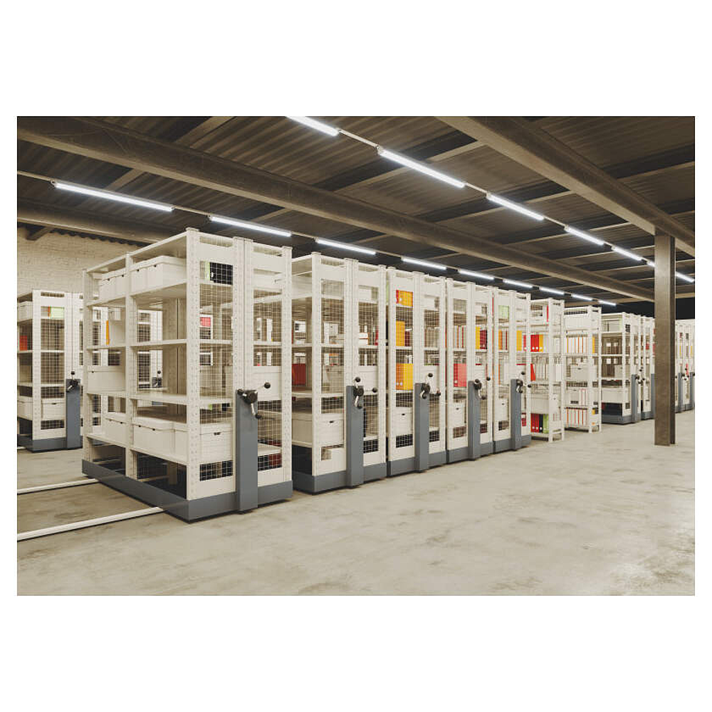 Etanche COMP 1200 23W/840 IP66