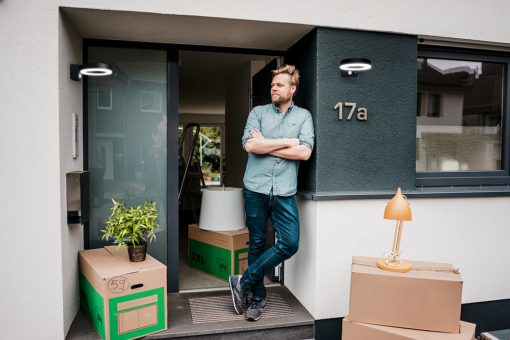 ENDURA SOLAR CIRCLE 6W/830 GY