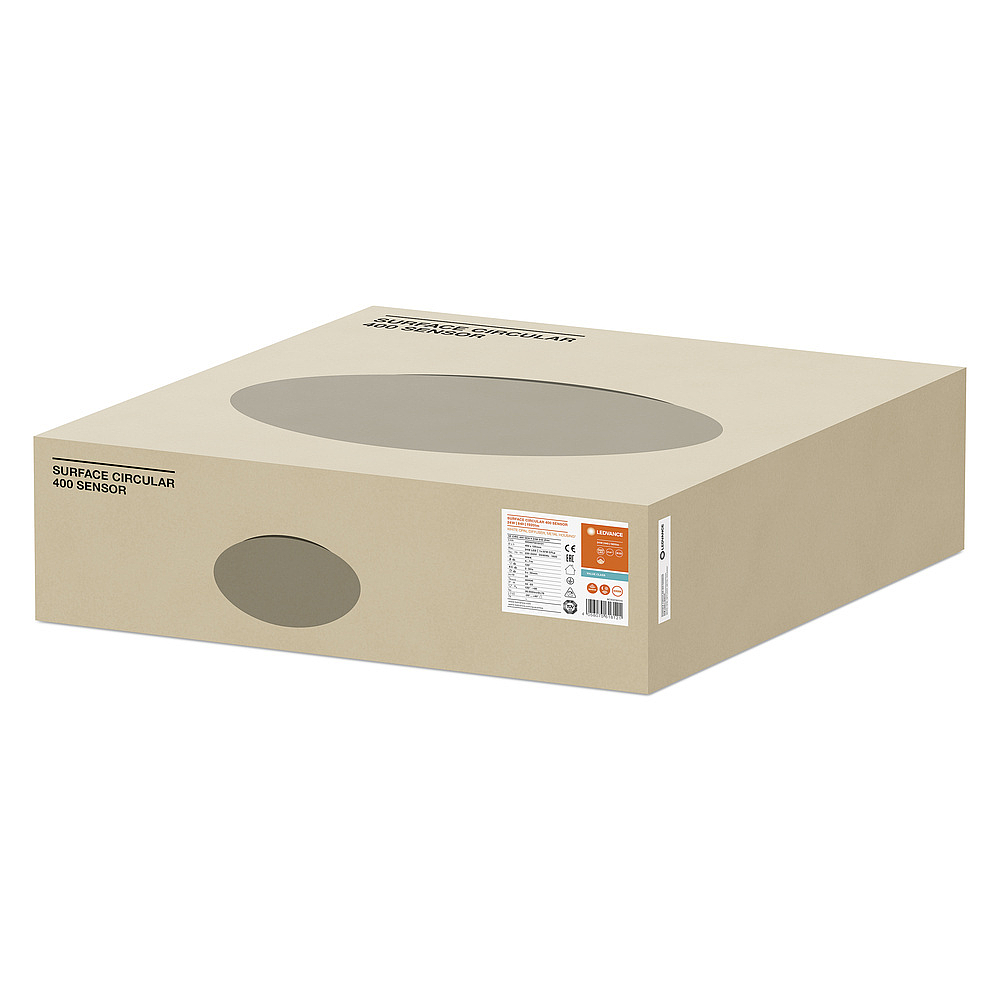 SURFACE C 400 S 24W/4000K IP44