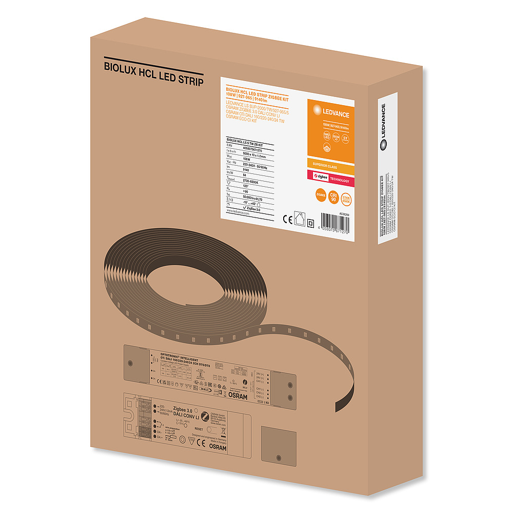 BIOLUX HCL LS S TW ZB KIT