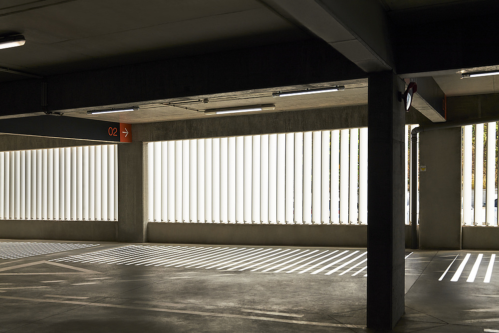 ETANCHE VIDE 1200 2xTUBES LED