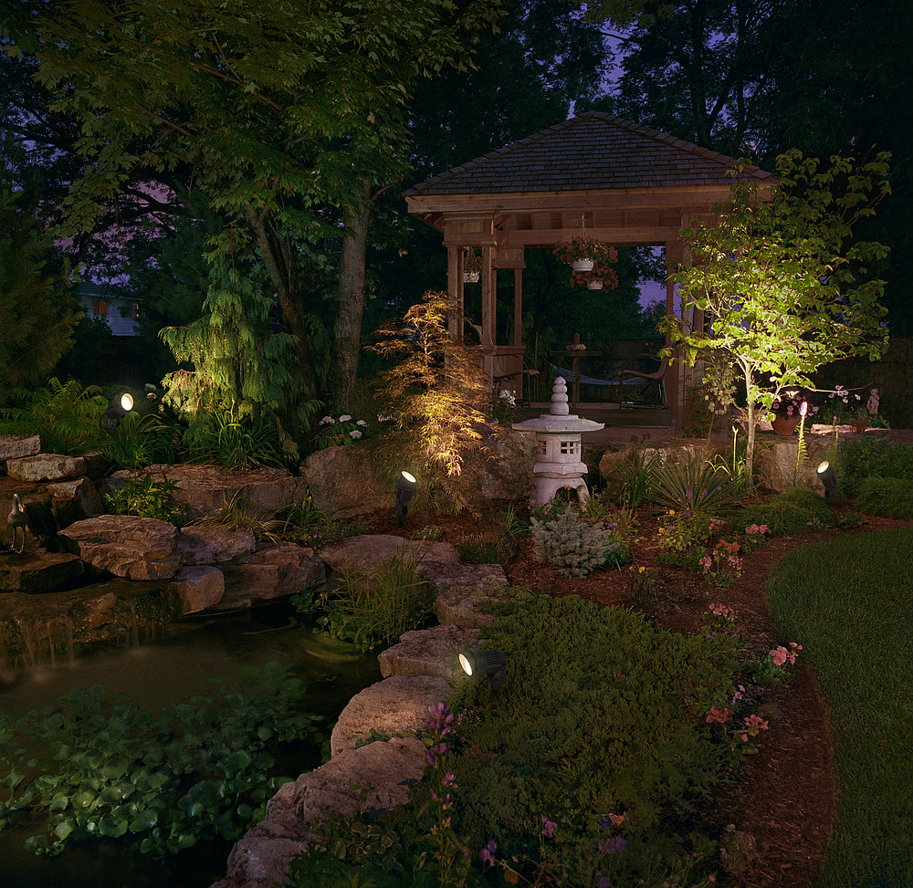 ENDURA Hybrid SpotSpike 1W/830