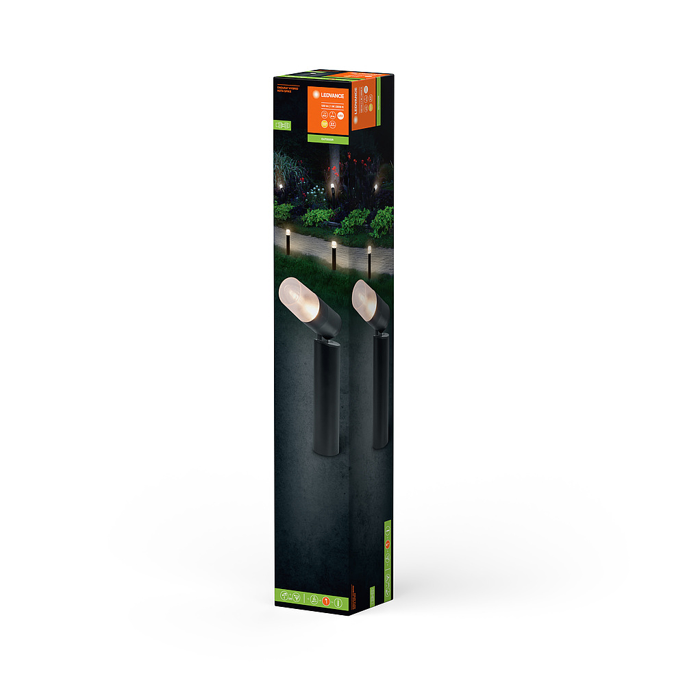 ENDURA Hybrid RotaSpike 1W/830