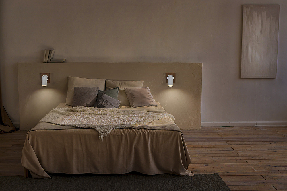 Spot Mercury 3,4W/927 GU10 WT