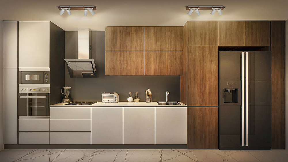 Spot Mercury 4x3,4W/927 GU10WT