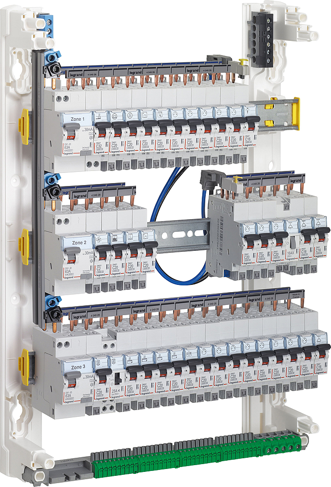 PEIGNE VERTICAL 3R 125MM