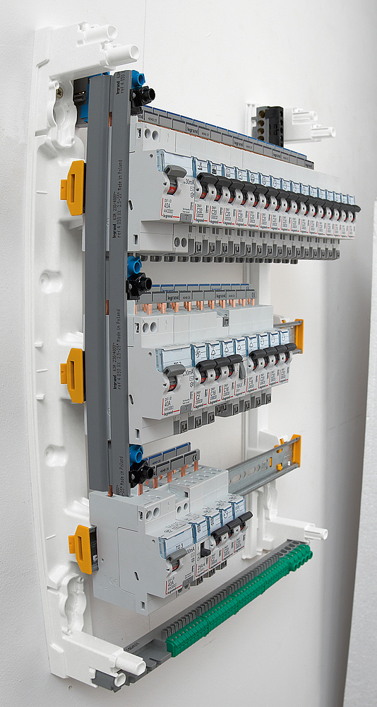 PEIGNE VERTICAL 3R 125MM