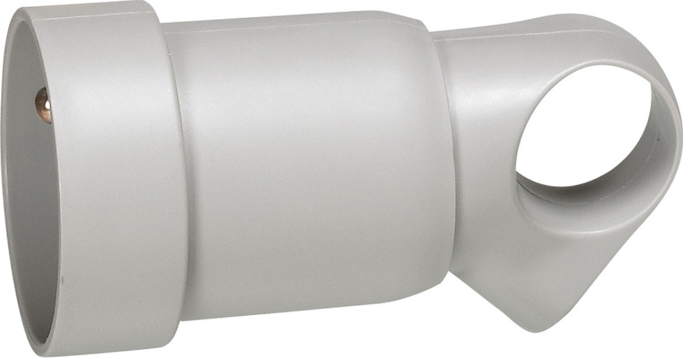 Fiche électrique PLAST. 2+T 10 LEGRAND