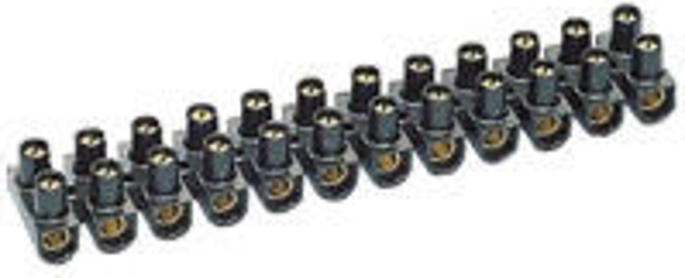 BARRETTE NYLBLOC 16MM2 NOIR