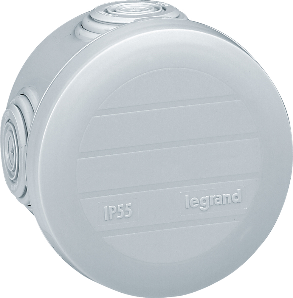 Boite étanche carrée IP55  PLEXO LEGRAND
