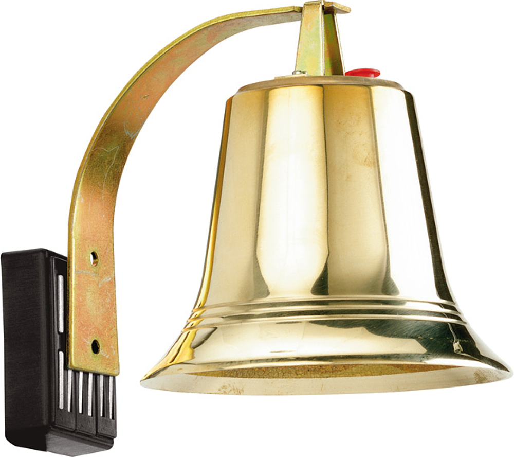 CLOCHE BRONZE POLI ALTERNATIF