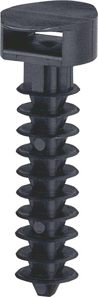 EMBASE A PATTE CHEVILLE MORTAISEE NOIR LEGRAND 031955