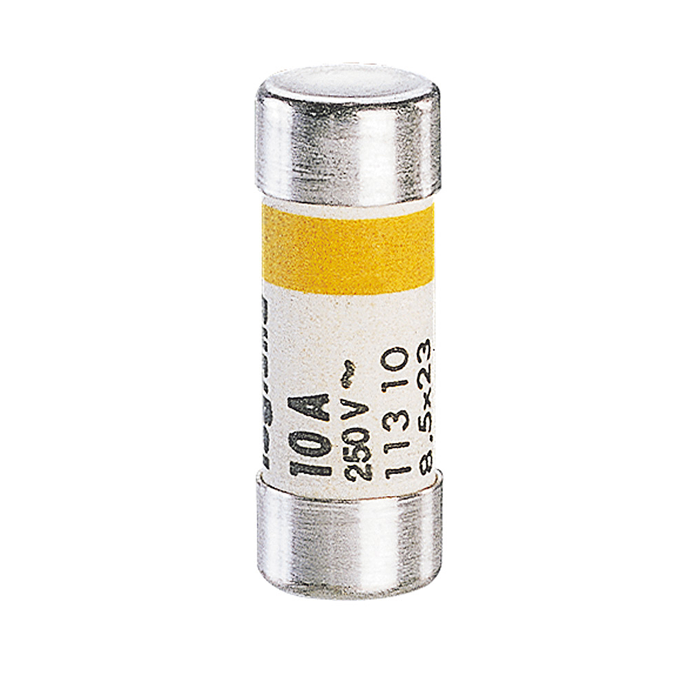 CARTOUCHE 8.5X23 10A 250V