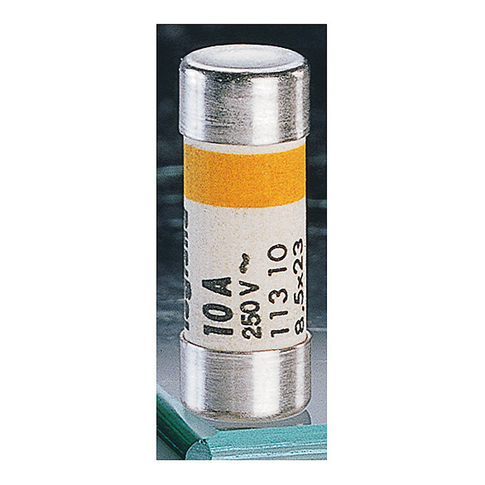 CARTOUCHE 8.5X23 10A 250V