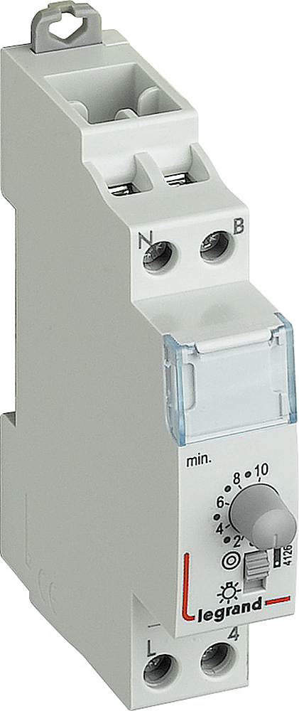 MINUTERIE ELECTRONIQUE