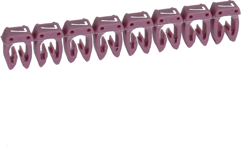 CAB3 REP.1,5/2,5 CHIF.7 VIOLET