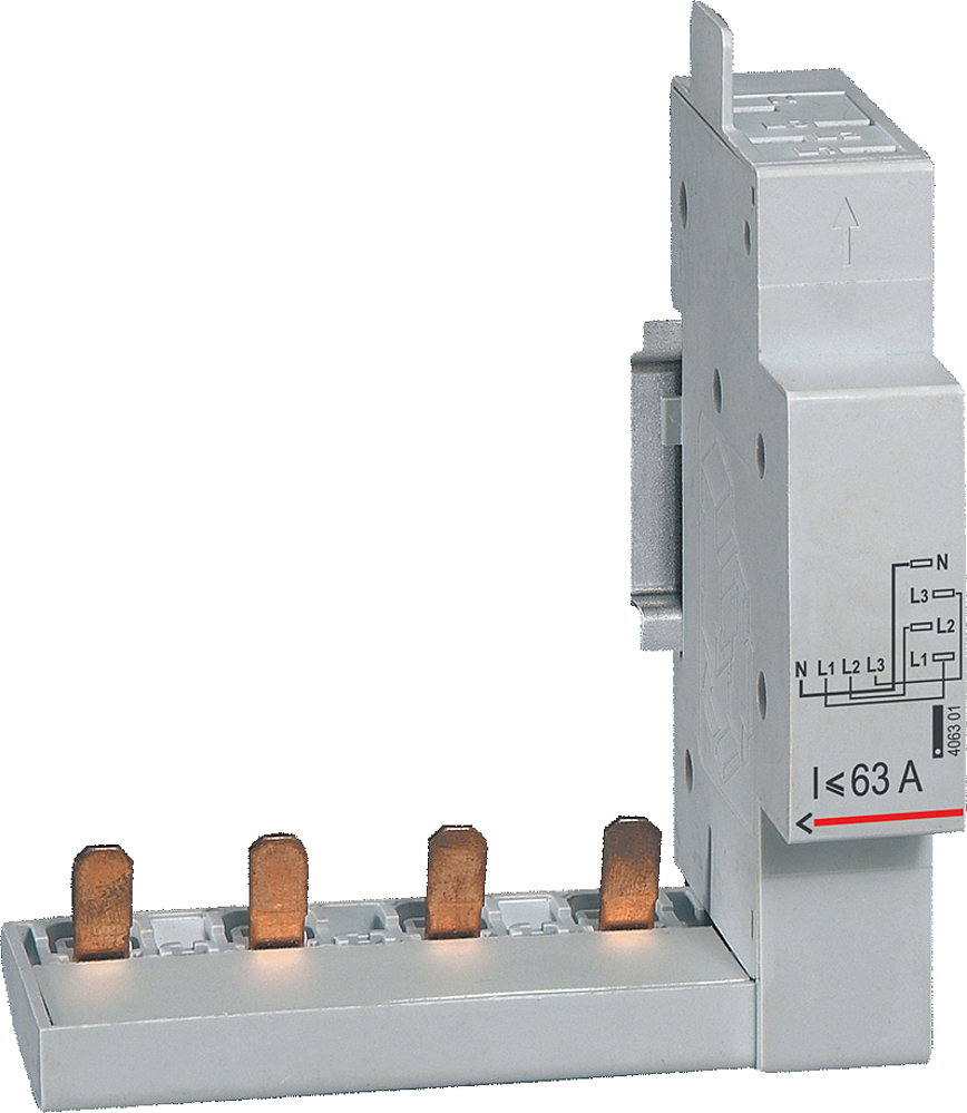 DX3 MOD RACC HAUT 4P AUTO