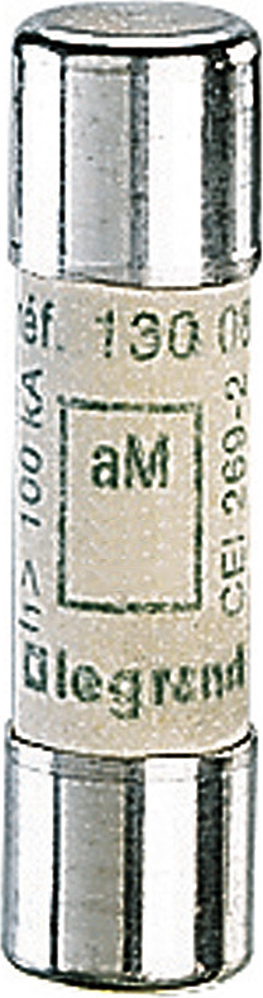 CARTOUCHE AM 10X38 6A 500V