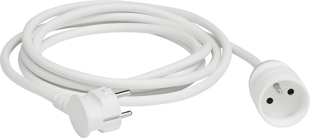 RALL PVC 2P+T 16A ECLIPS 10M B