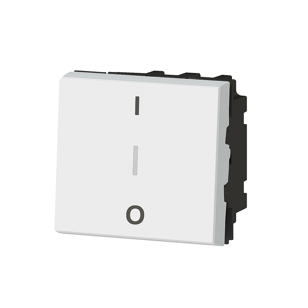 INTER 10AX 2M BIPO EASYLED BLC