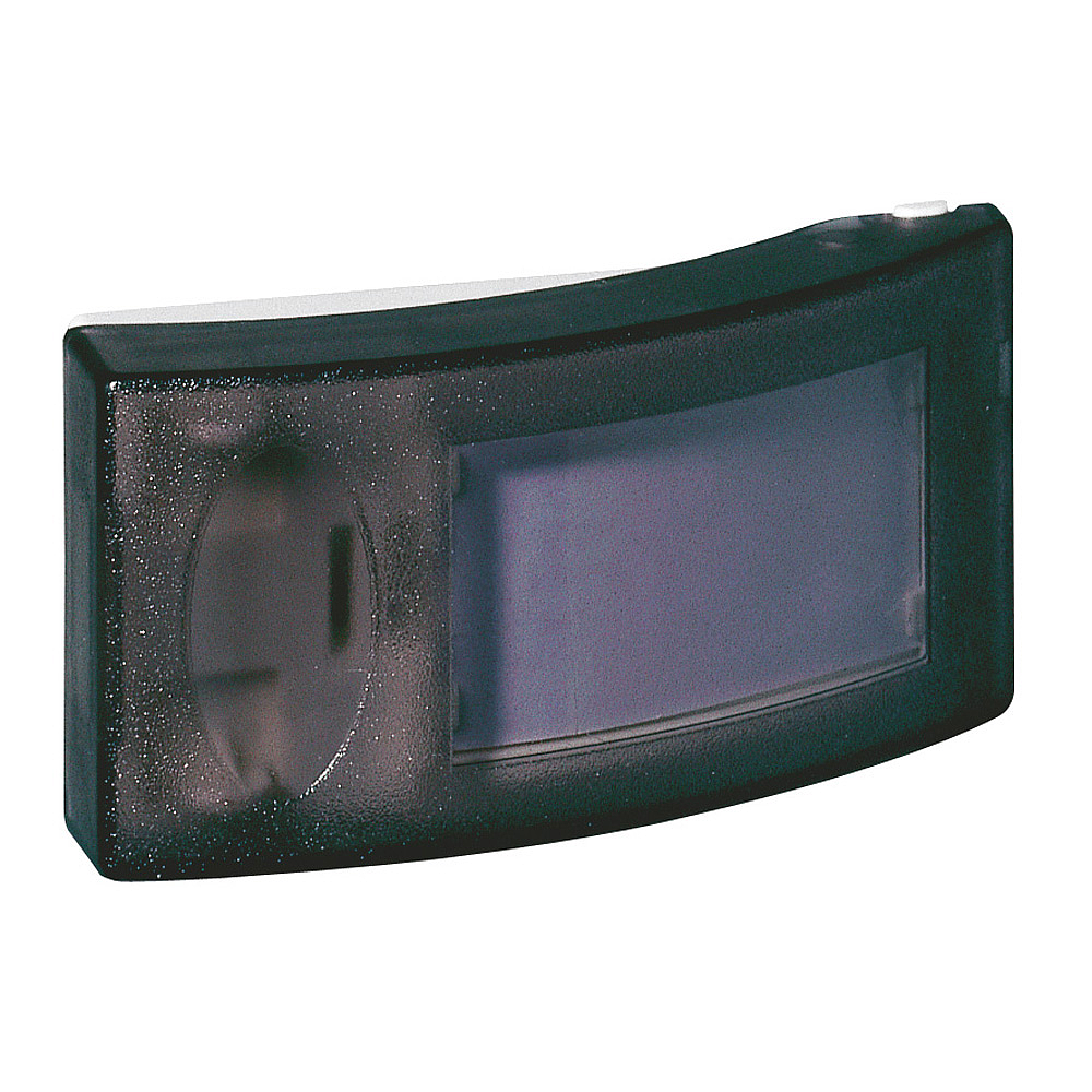 BOUTON POUSS.HORIZ.230V