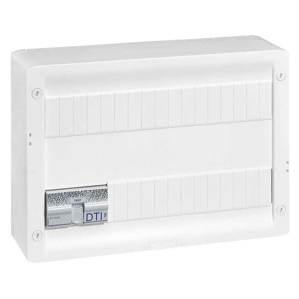 BASIQUE 4 RJ45 STP DRIVIA18