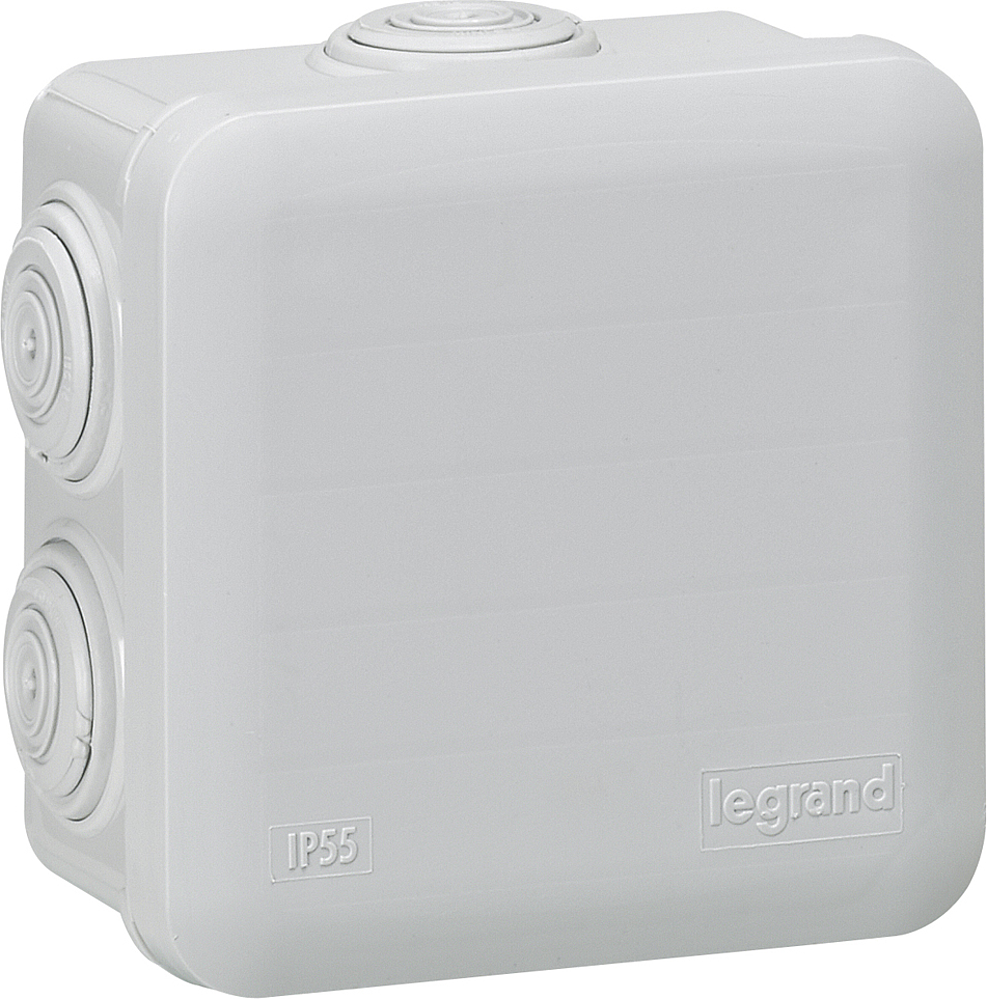 BOÎTE DE DERIVATION PLEXOCARRE - Vignette 3