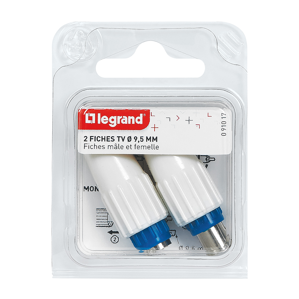 FICHES TV M+F D.9,52