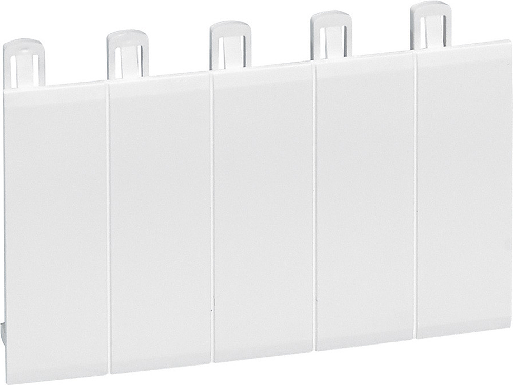 OBTURATEUR BLANC 5MOD.