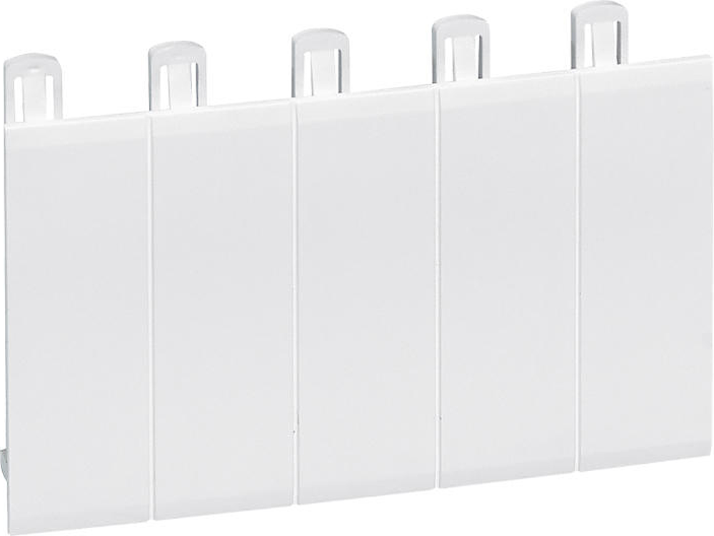 OBTURATEUR BLANC 5MOD.