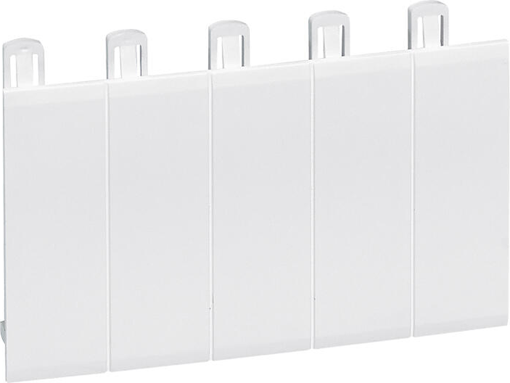 OBTURATEUR BLANC 5MOD.