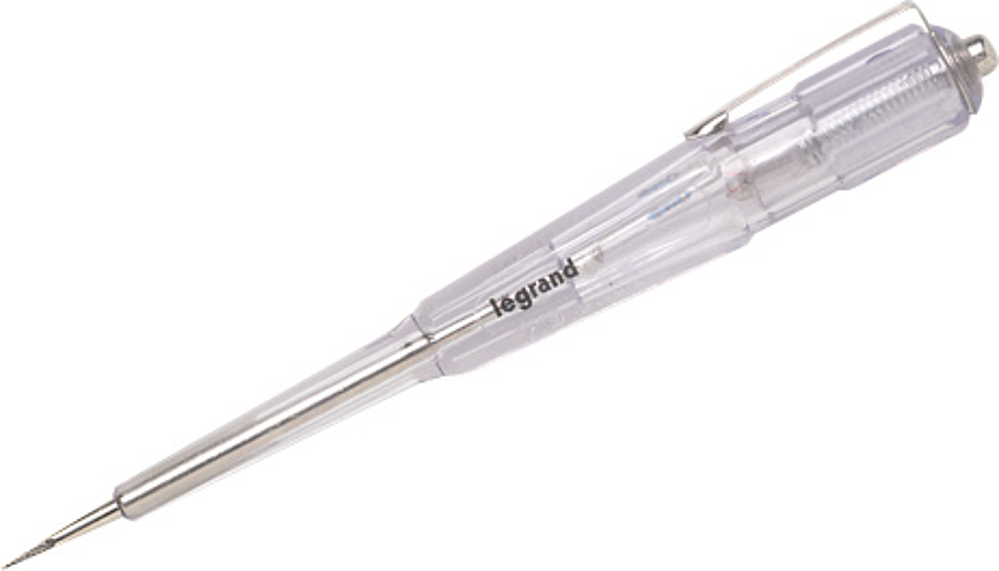 TOURNEVIS TESTEUR DE COURANT