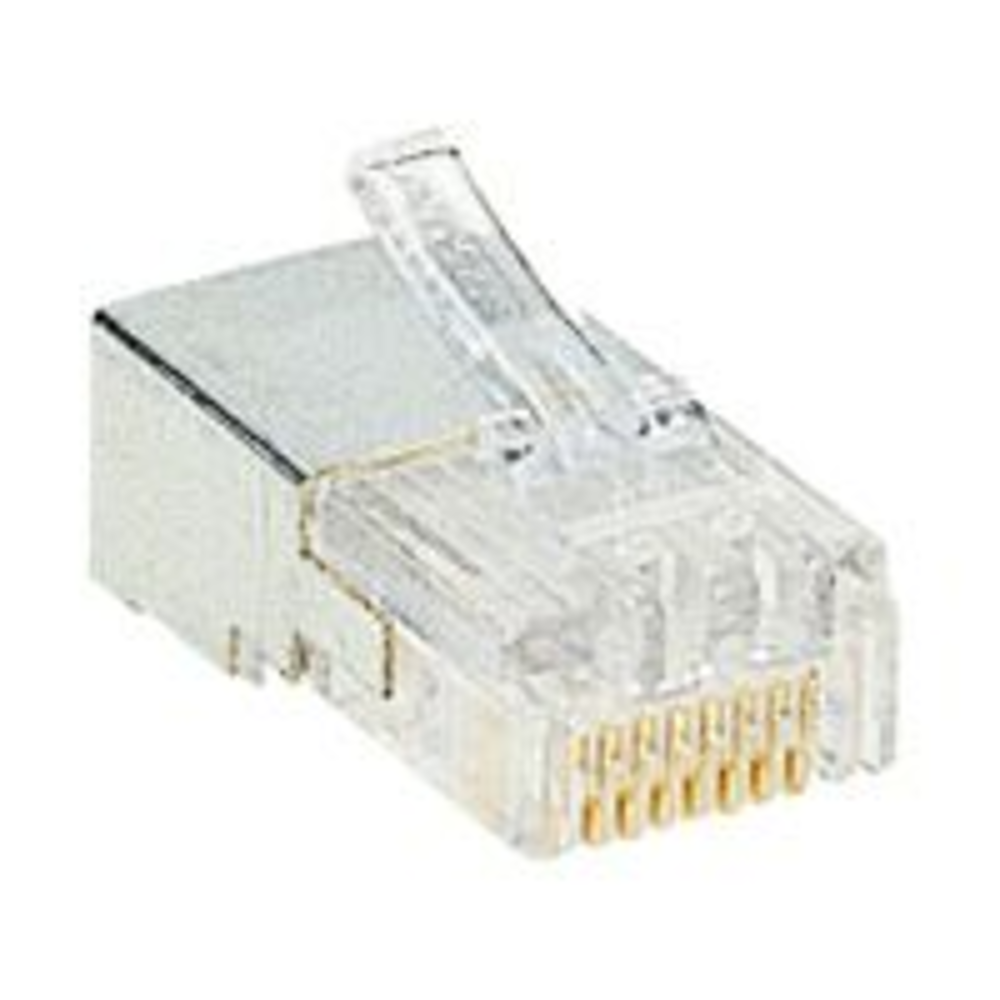 VDI FICHE INFORM.RJ45 ECRANTEE