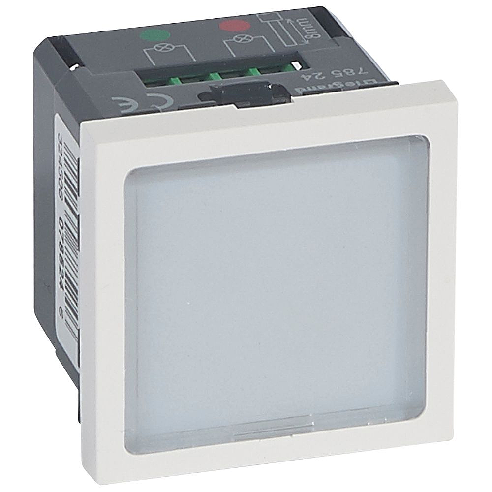 PRMOSAIC SIGNAL VERT/ROUGE 2M