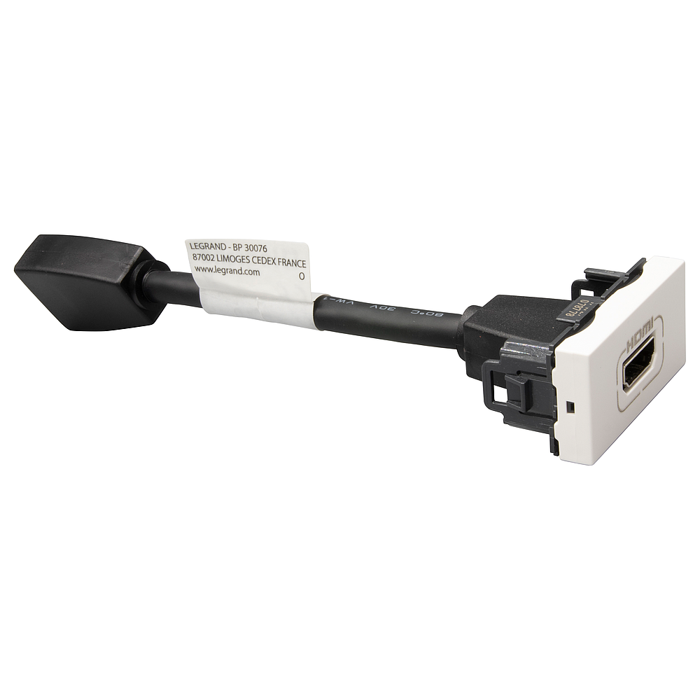 HDMI PRE-CONNECT.1M BL MOSAIC