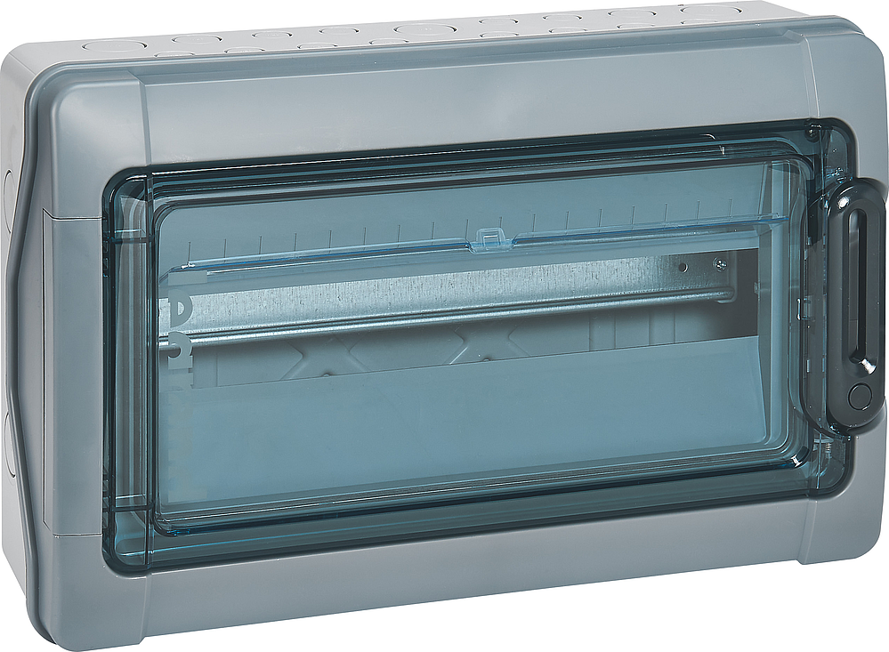 COFFRET PLEXO3 IP65 1X18M