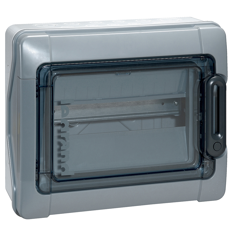 COFFRET PLEXO3 IP65 1X18M