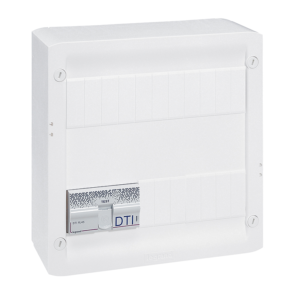 COFF.BASIQ.EQ.+PRE-CABLE 8RJ45
