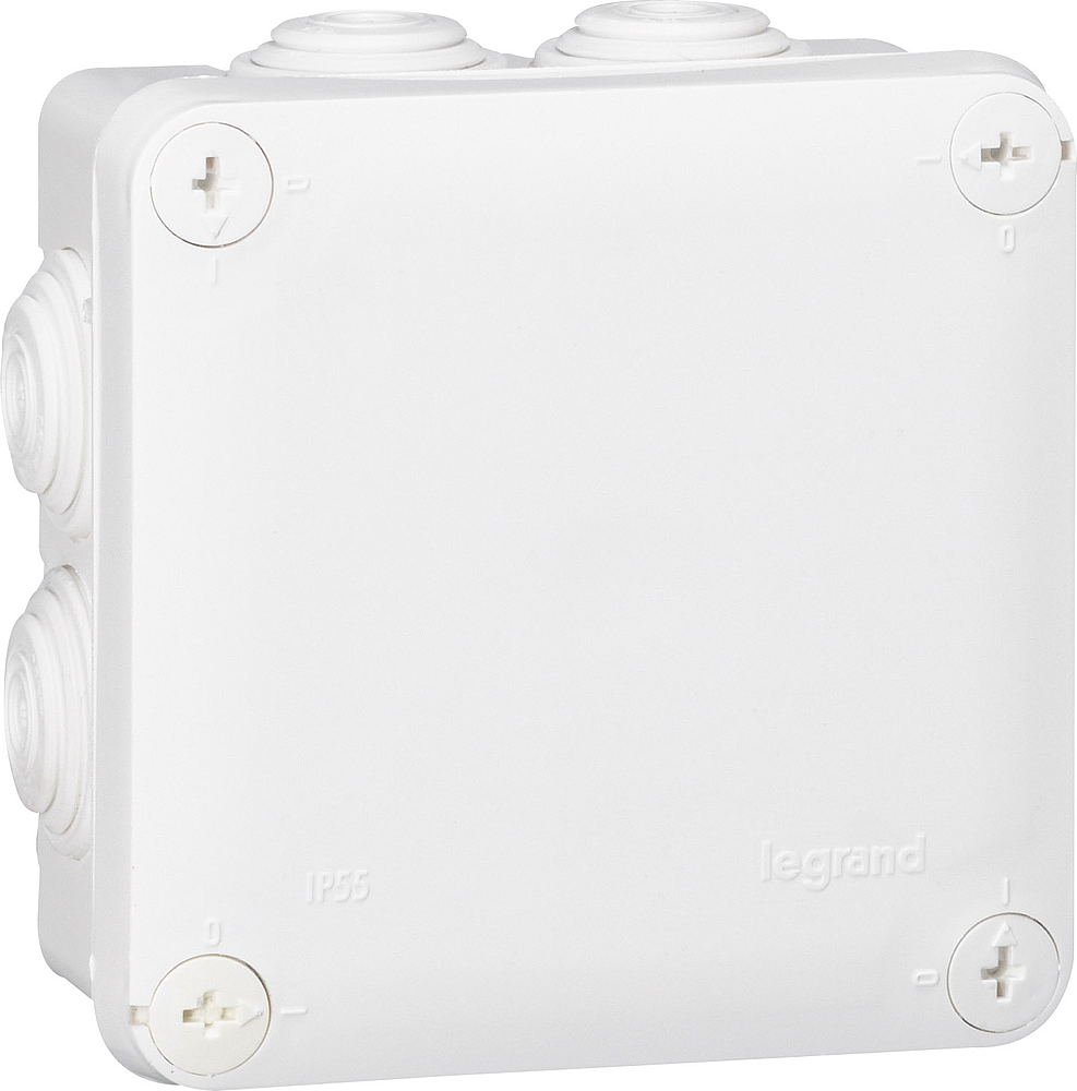 BOÎTE DE DERIVATION PLEXOCARRE - Vignette 4