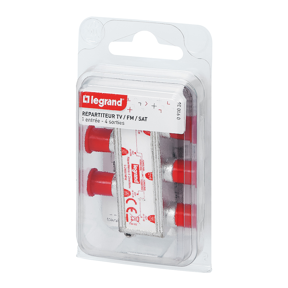 REPARTITEUR 4 DIRECTIONS