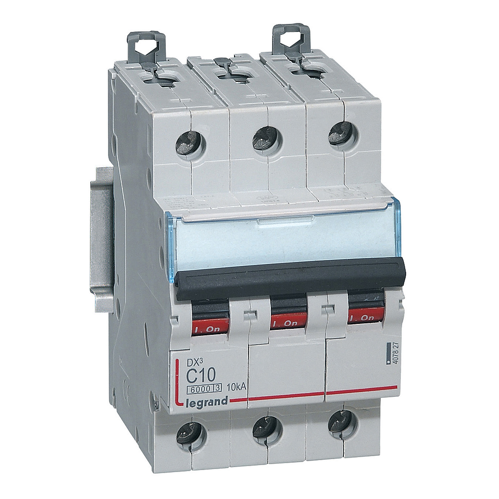 DX3 3P C32 6000A/10KA