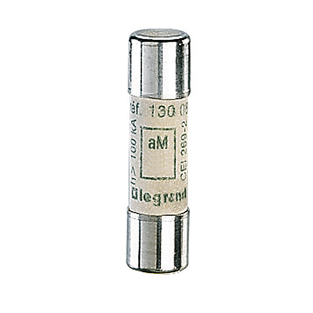 CARTOUCHE AM 10X38 4A 500V